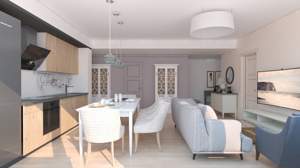 Квартира в ЖК Скандинавия