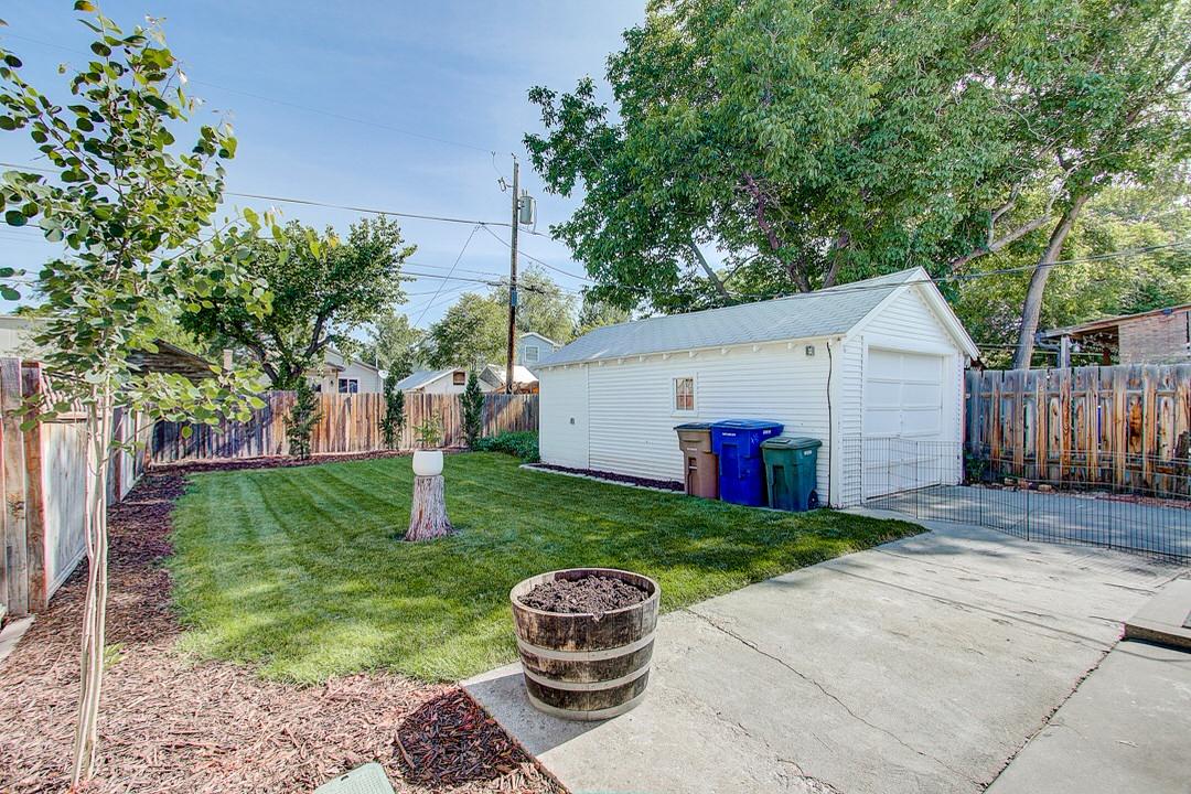 Exterior Projects