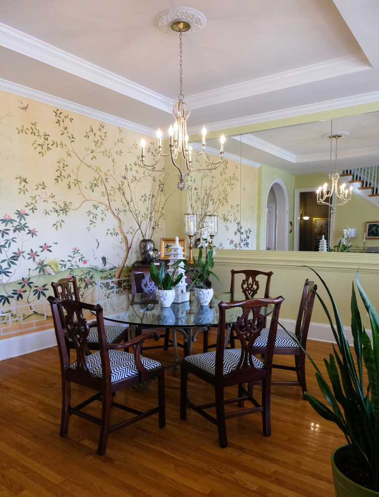 Дом в США, штат Washington DC.