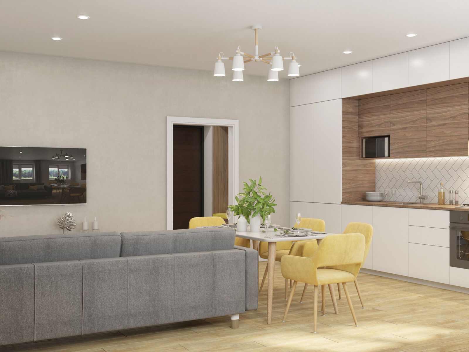 Таунхаус в Уфе