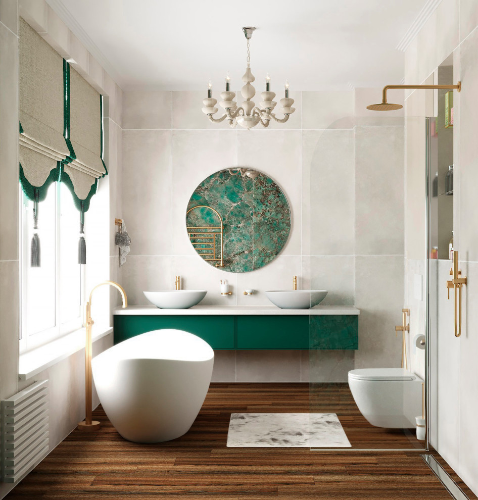 Частный дом 415 кв.м.