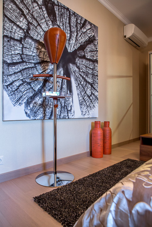 Дом в Голицыно (Дизайнеры - Наталия Прохорова-Азбукина и Елена Синицына)