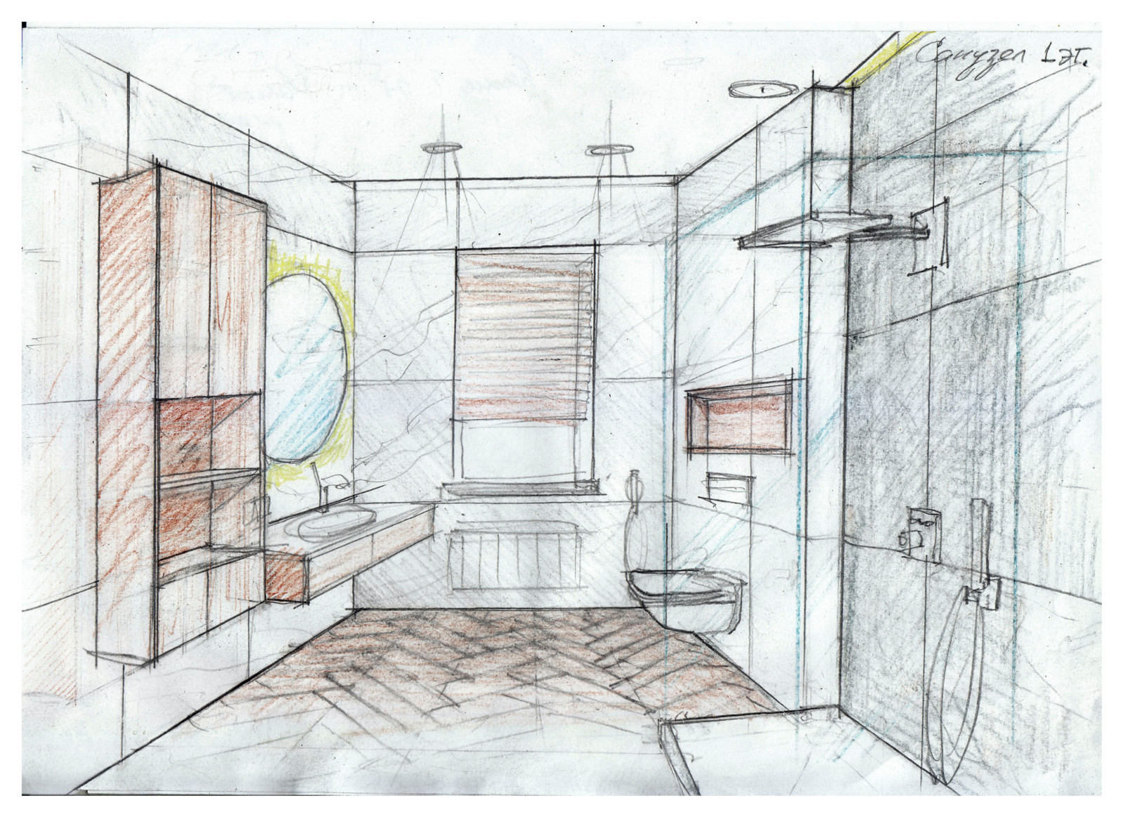 КП Черничные поляны 254 кв.м.