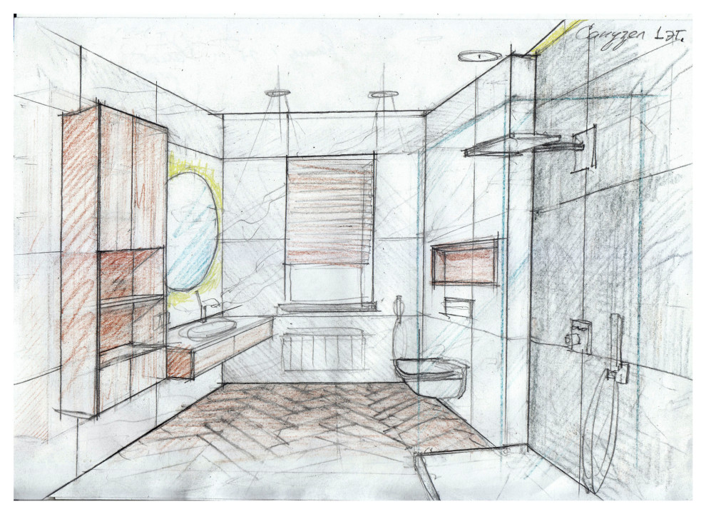 КП Черничные поляны 254 кв.м.