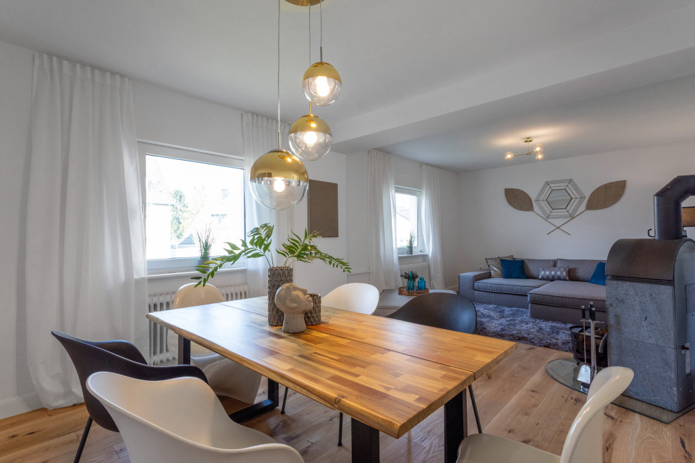 Modernes Wohnzimmer in Köln