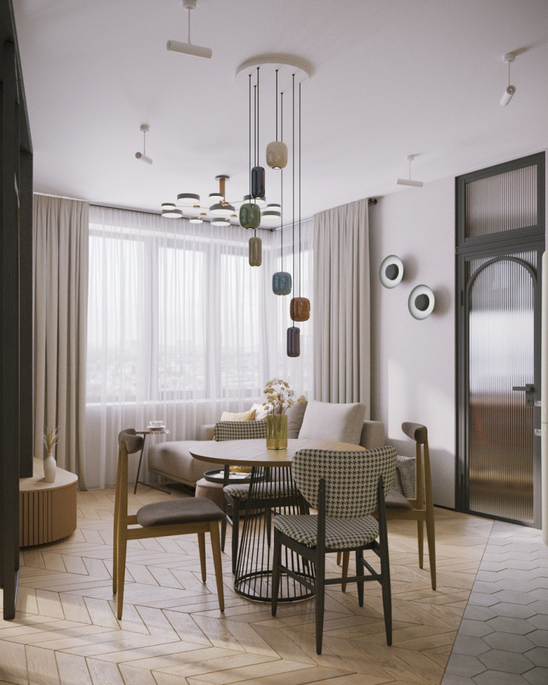 Квартира для молодого инженера