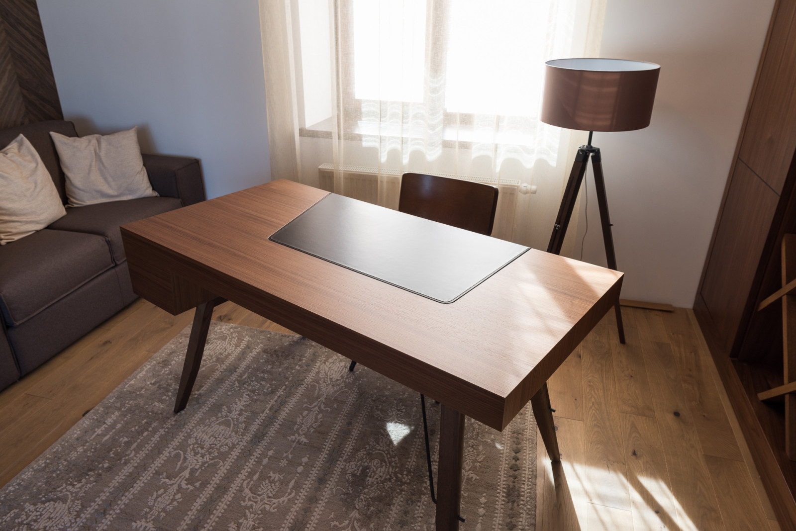 Дом в эко-стиле в Подмосковье