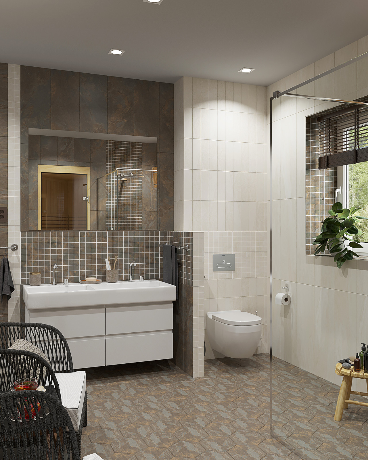 Дом для загородной жизни