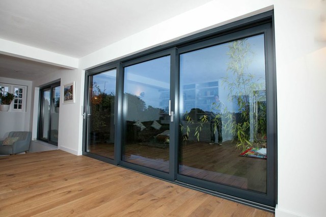 Garage Conversion, Chailey trendy