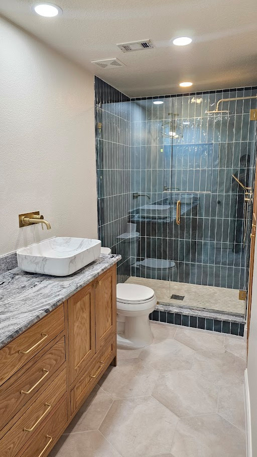 Dallas TX, Ryan Master Bathroom