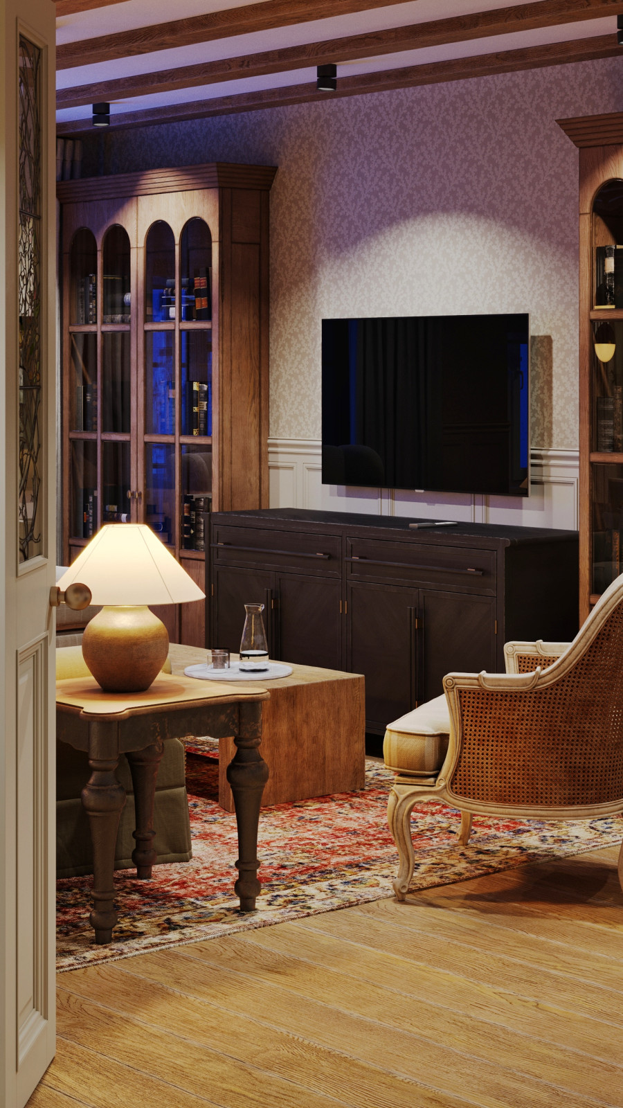 ЖК Летний сад 115 кв.м