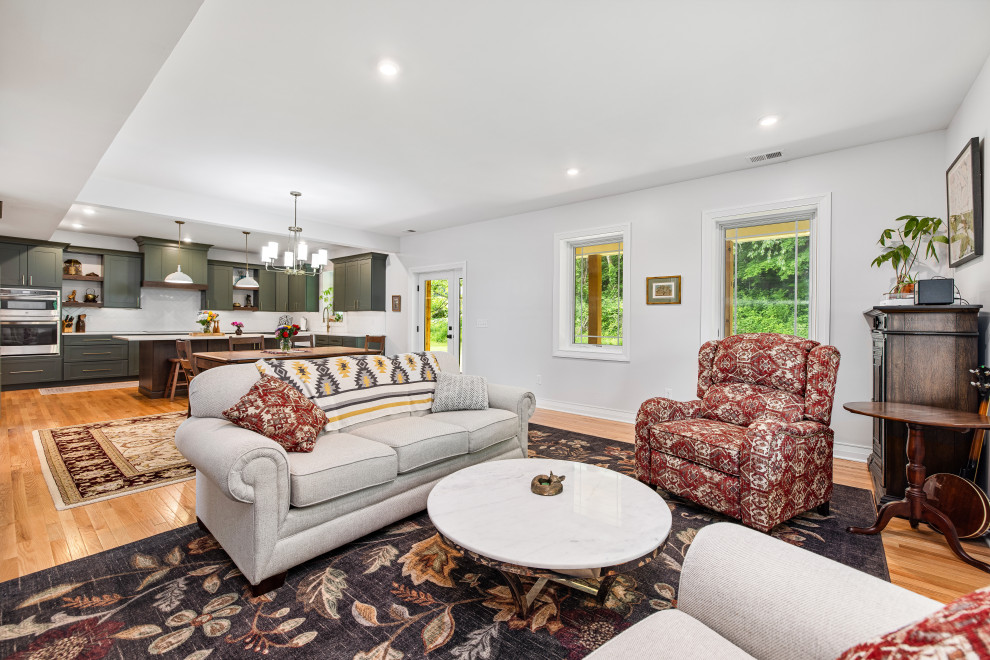 New Construction: Energy Efficient Home