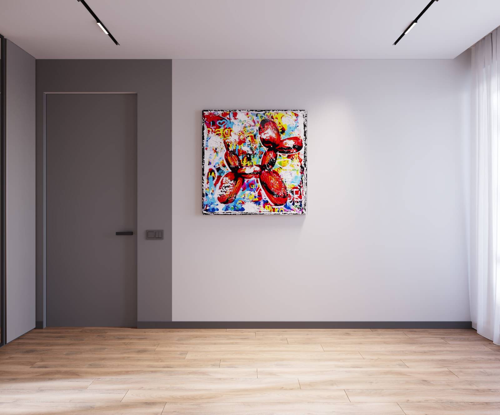 ЖК "Эталон На Неве" 45 м2 г. Санкт-Петербург