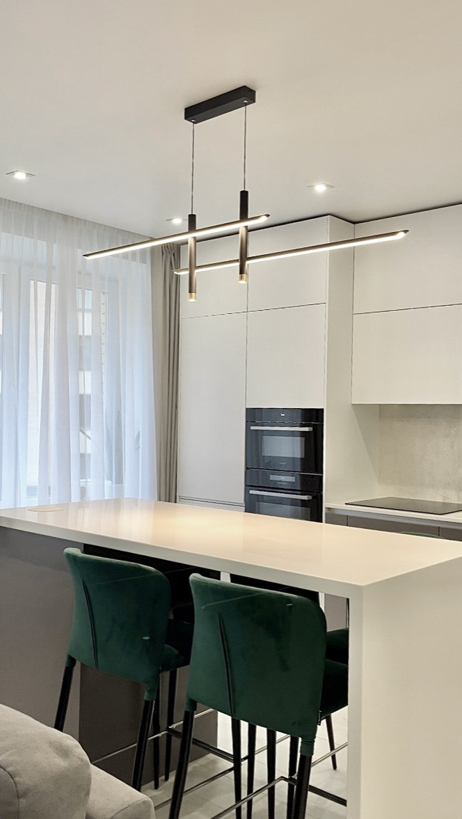 Обзор ремонта Ж.Новое купчино