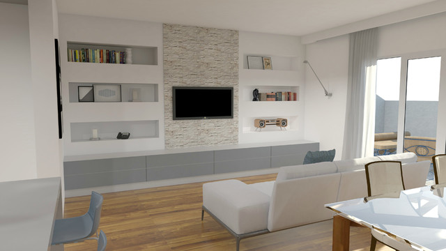 Progettare soggiorno cheap progettare cucina e soggiorno for Progettare un soggiorno