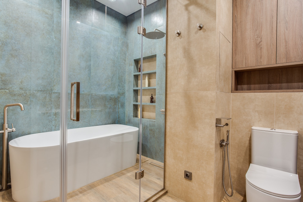 Ремонт в ЖК "Настоящее"_128м2