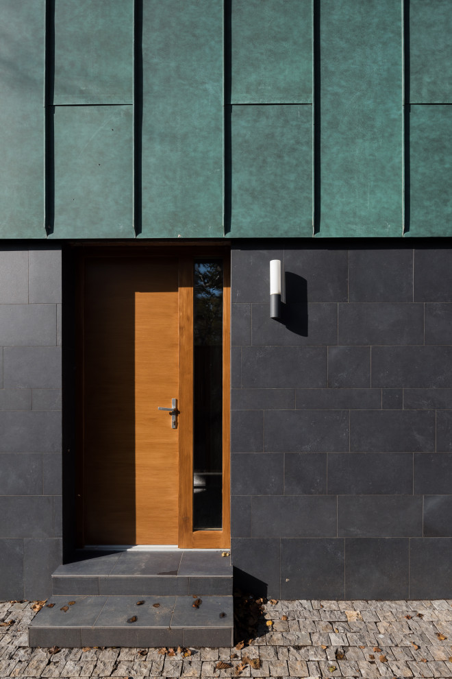 Вилла Е на Камчатке