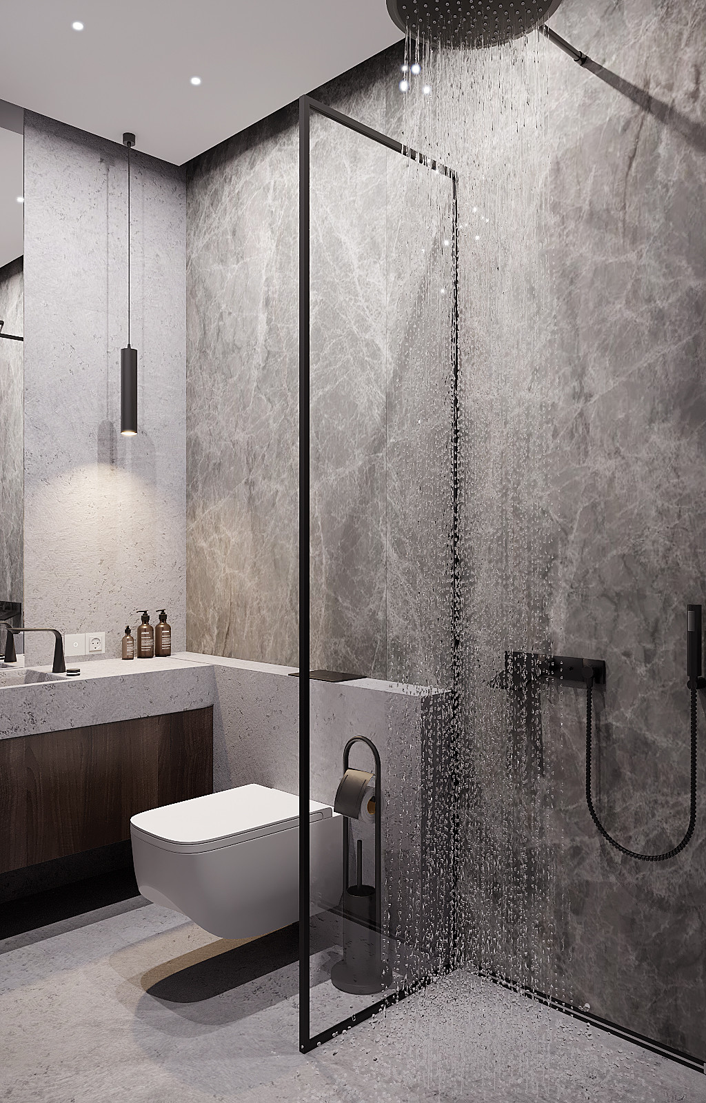 Дом с бассейном