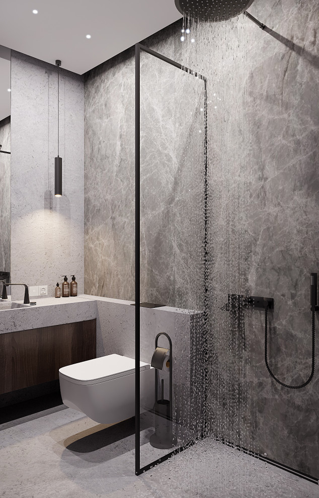 Дом с бассейном