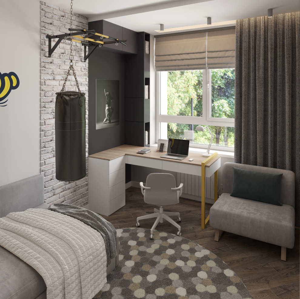 Квартира в ЖК "Крылья"