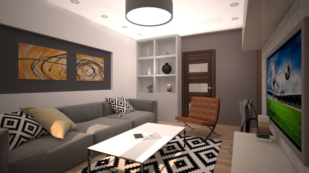 квартира в Некрасовке