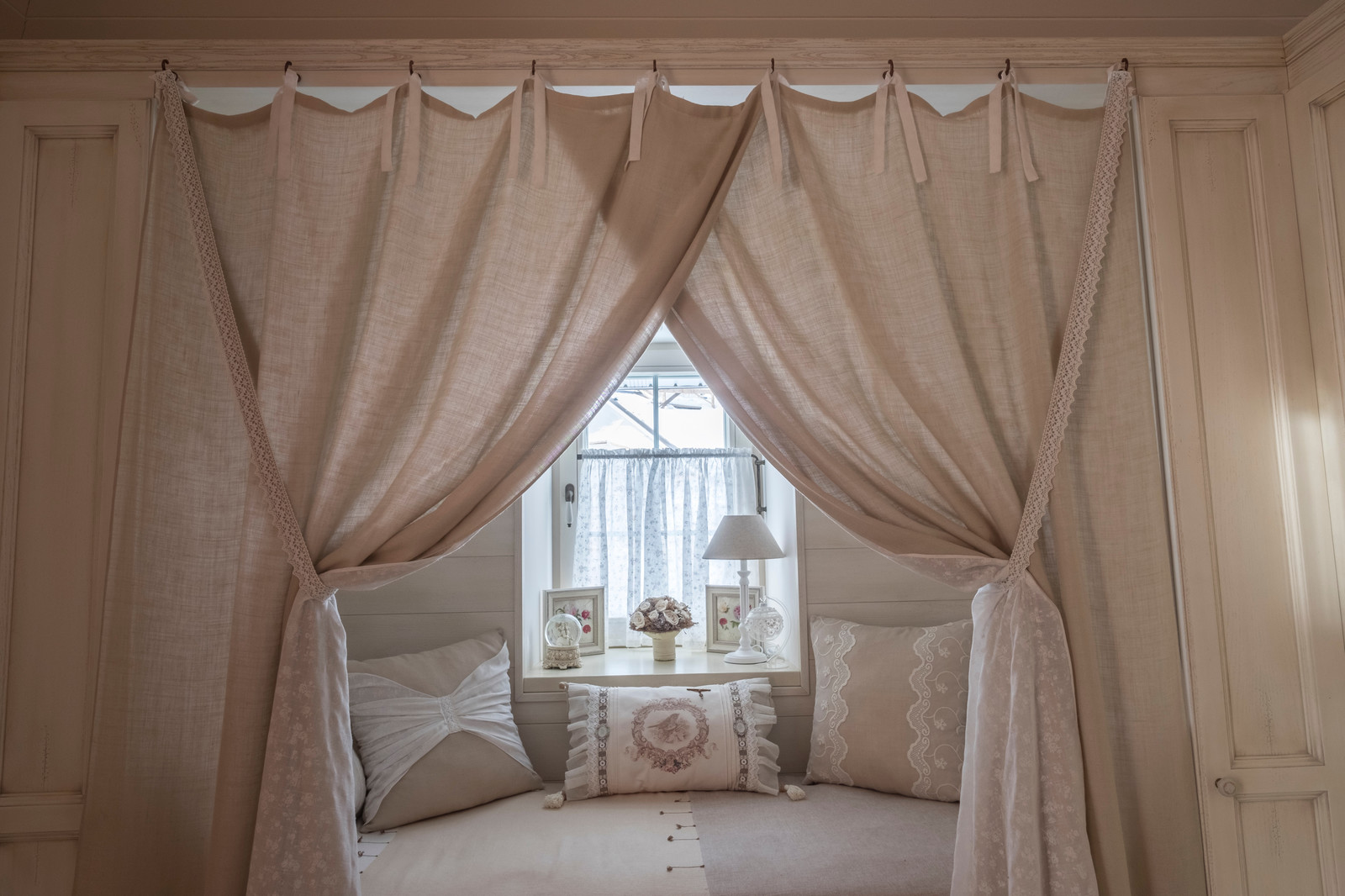 Уютный уголок