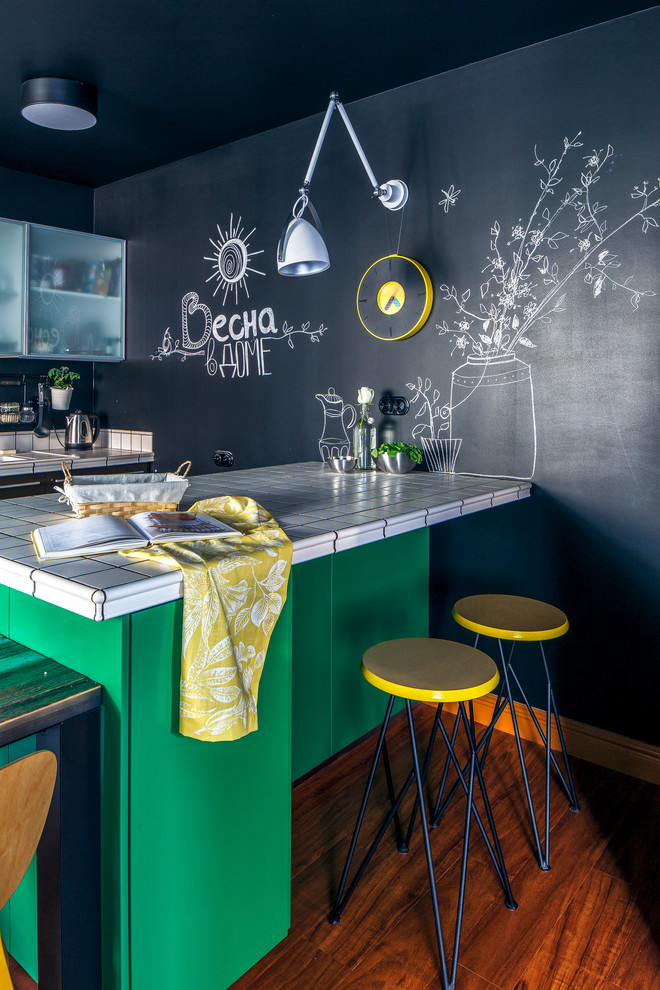 Весна в доме