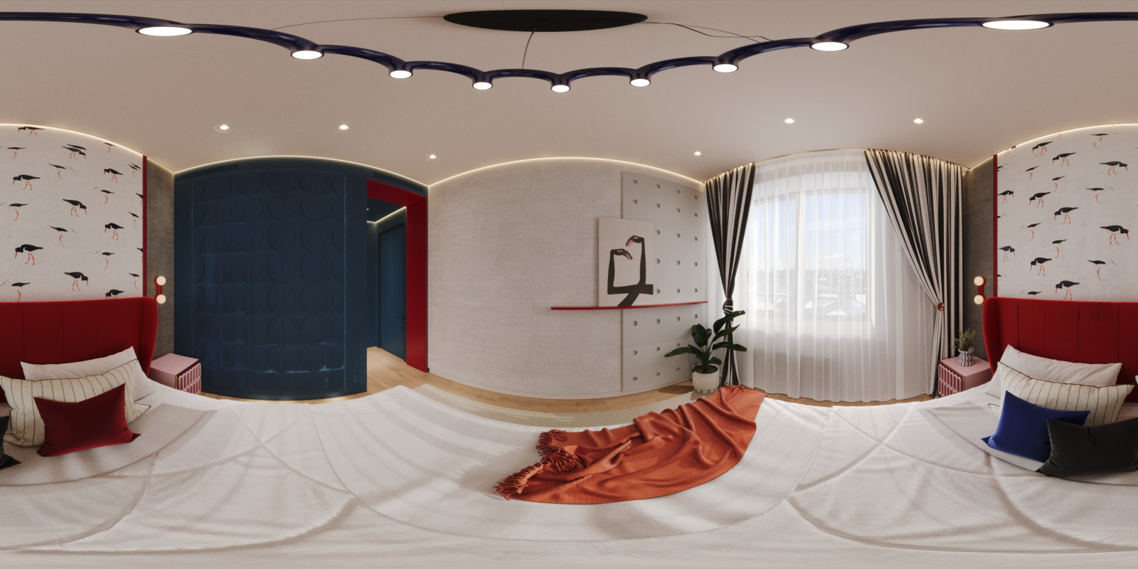 Квартира на Казарменном переулке