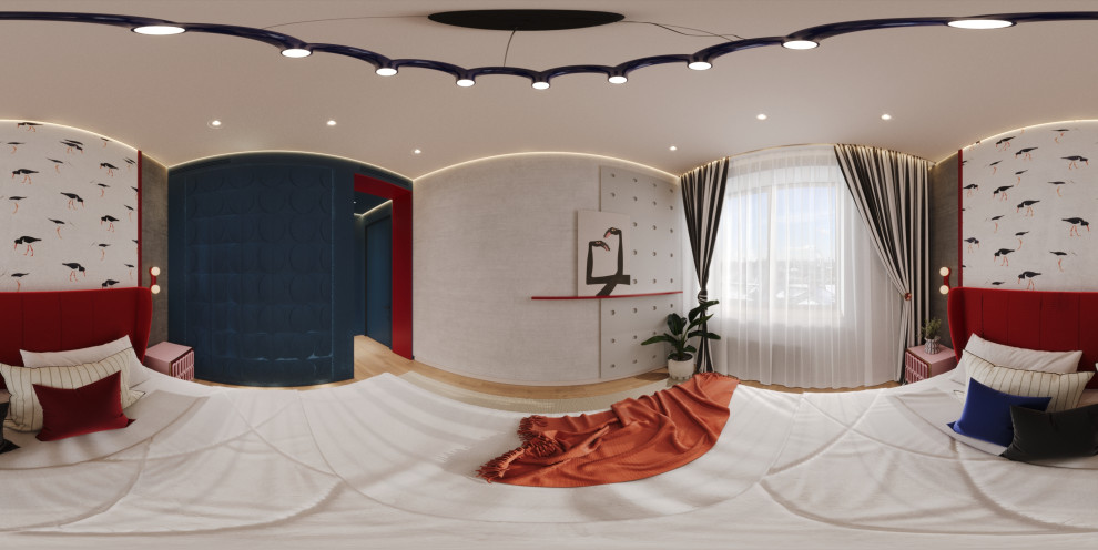 Квартира на Казарменном переулке