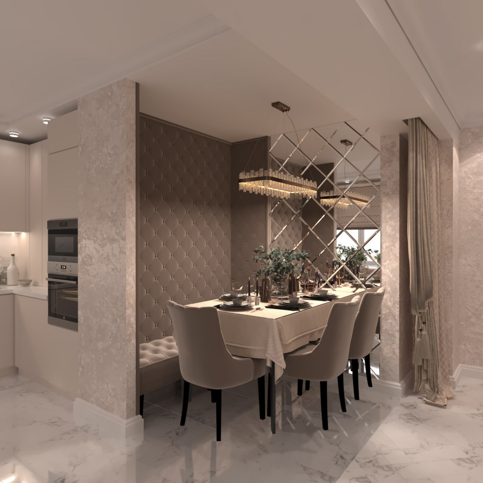 квартира 90 кв.м.