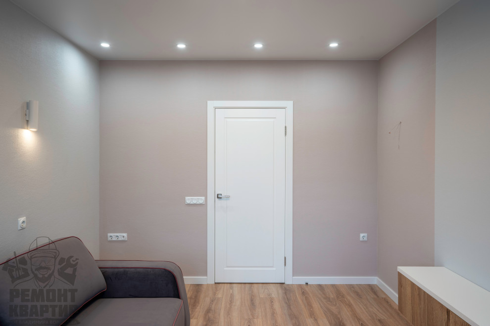 Ремонт трехкомантной квартиры в панельном доме П3