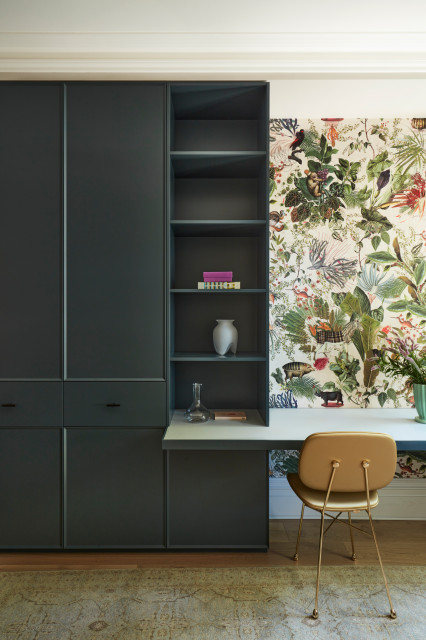 Bondi Victorian contemporary-home-office