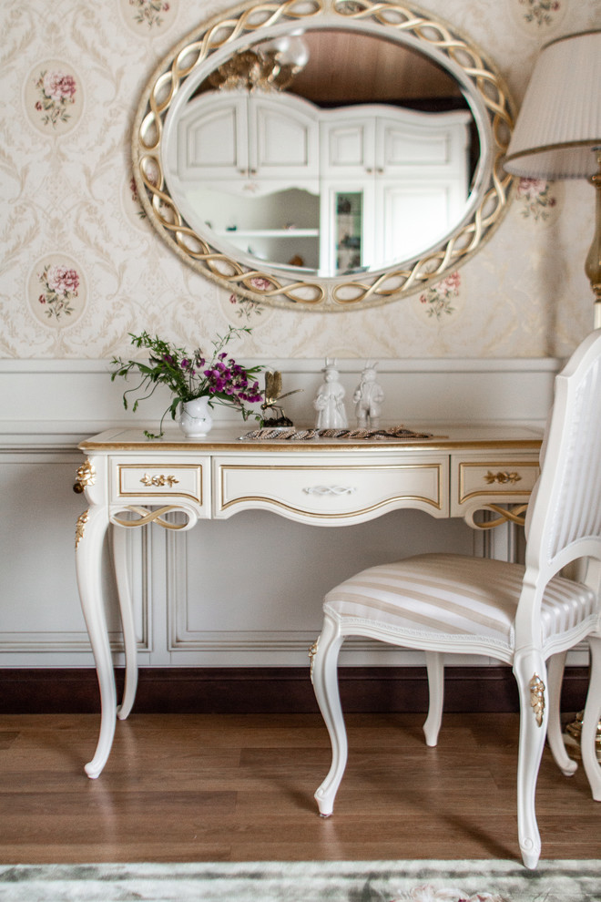 Деревянный дом в Усово