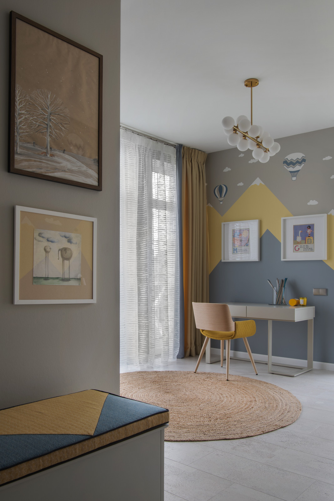 Загородный дом в коттеджном поселке "Эсквайр-парк"