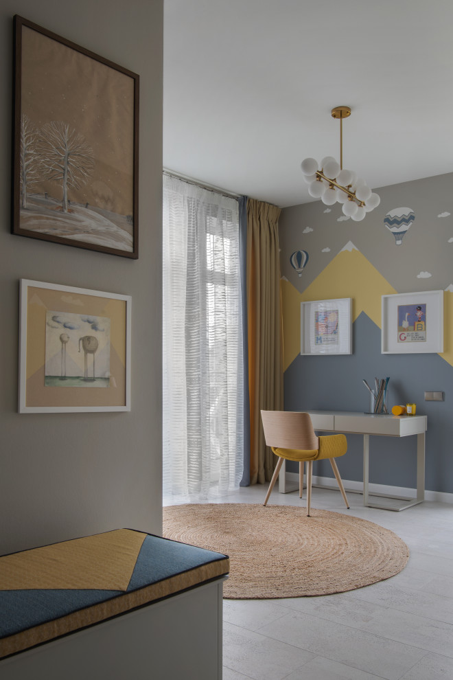 Загородный дом в коттеджном поселке "Эсквайр-парк"