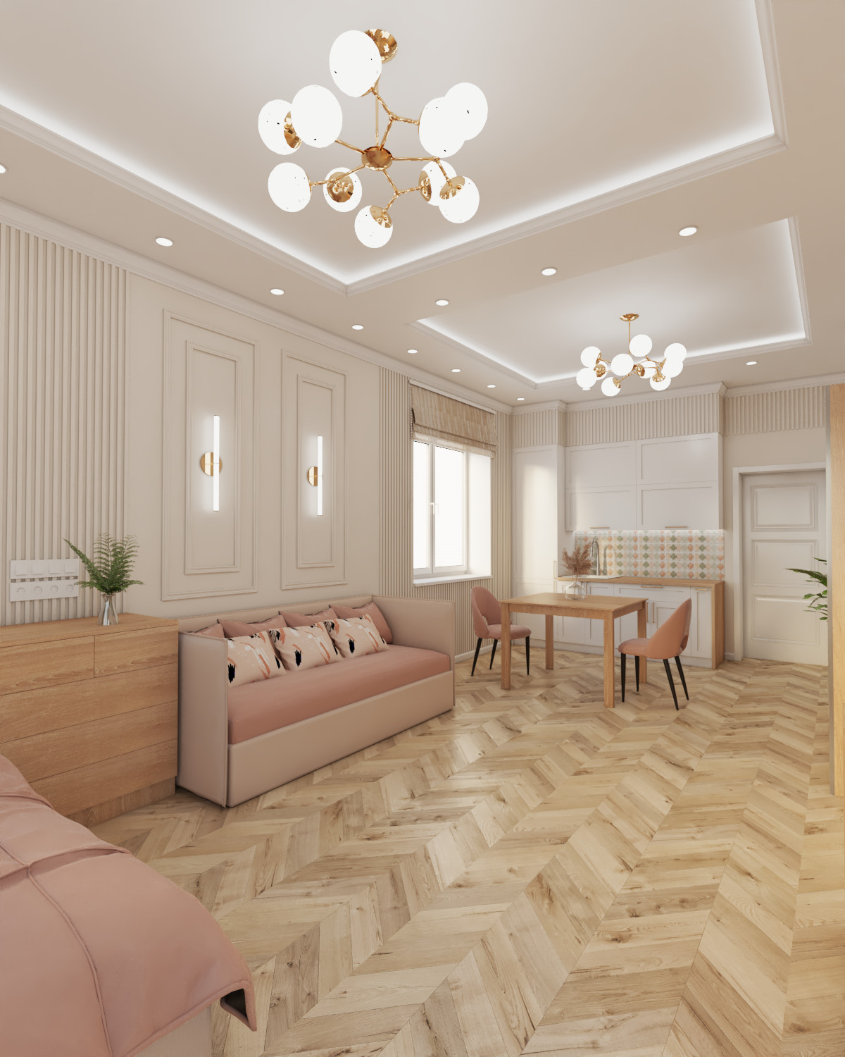 Дом г. Гурьевск