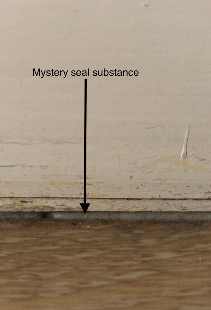 Seal between Karndean and skirting board? Houzz UK