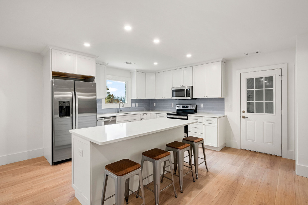 Lake Lanier Home Major Update