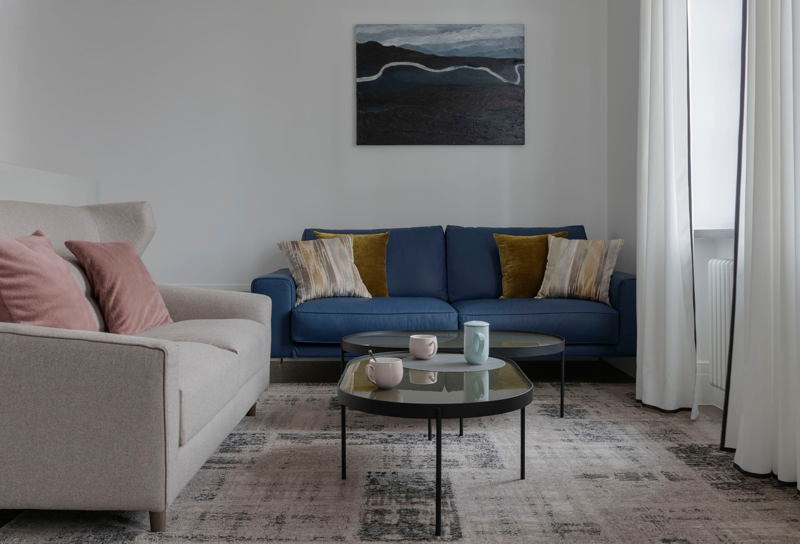 Диванная группа