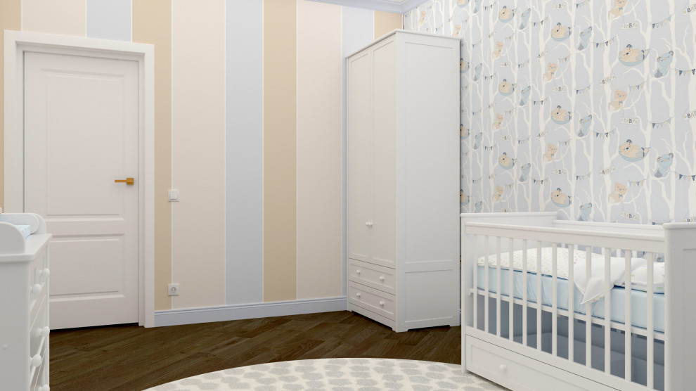 кп. Русская деревня