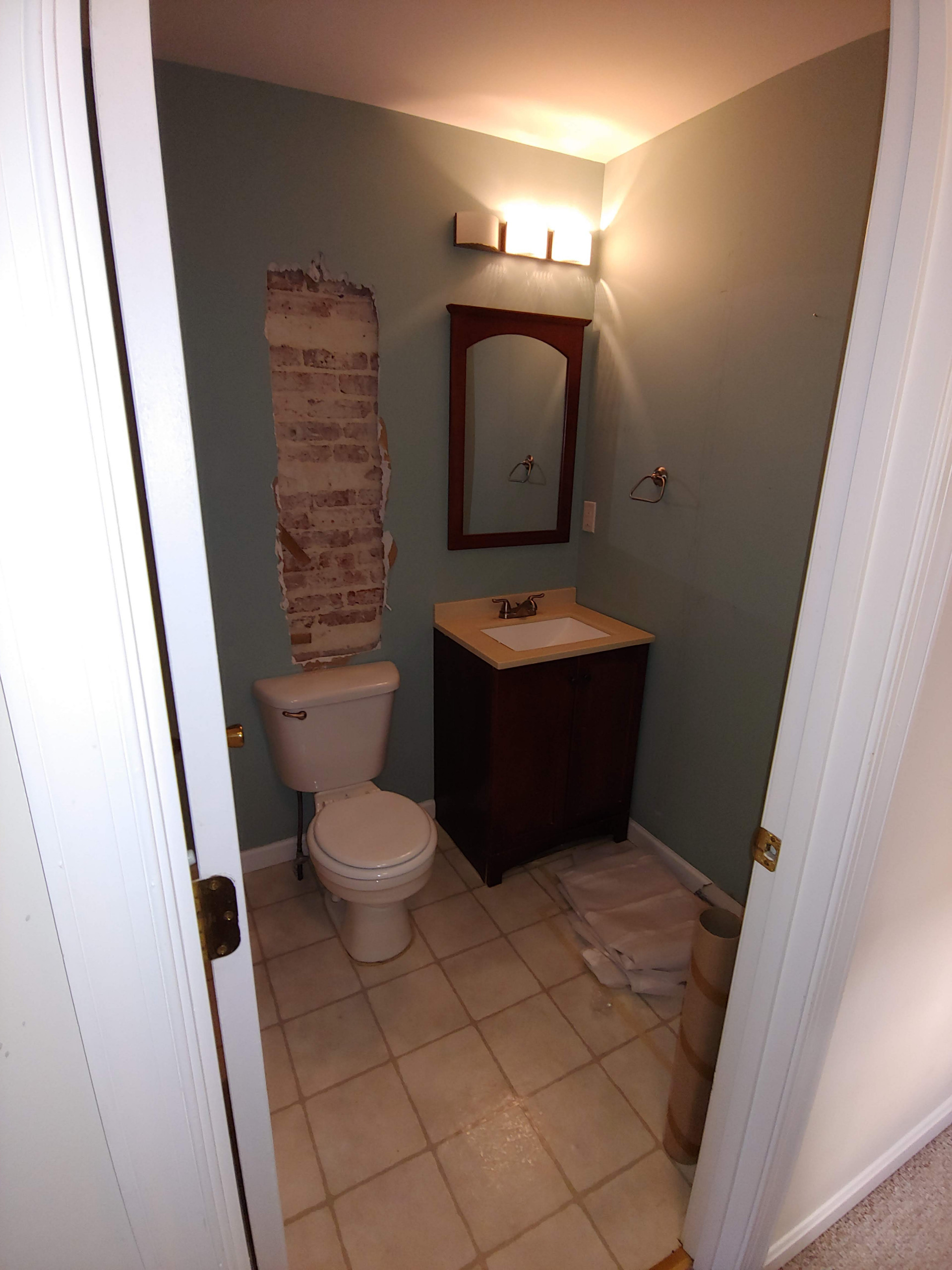 Bathrooms