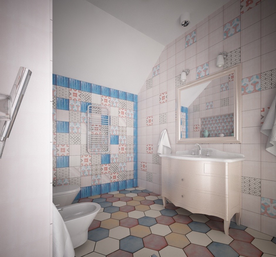 Дом в поселке Первомайский