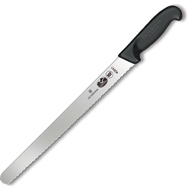 Shop Houzz Victorinox Victorinox 12" Roast Beef Slicer Knife
