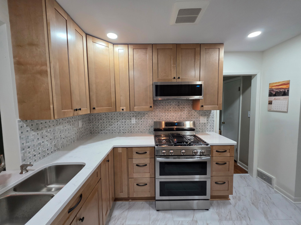 Jackson Home Renovation