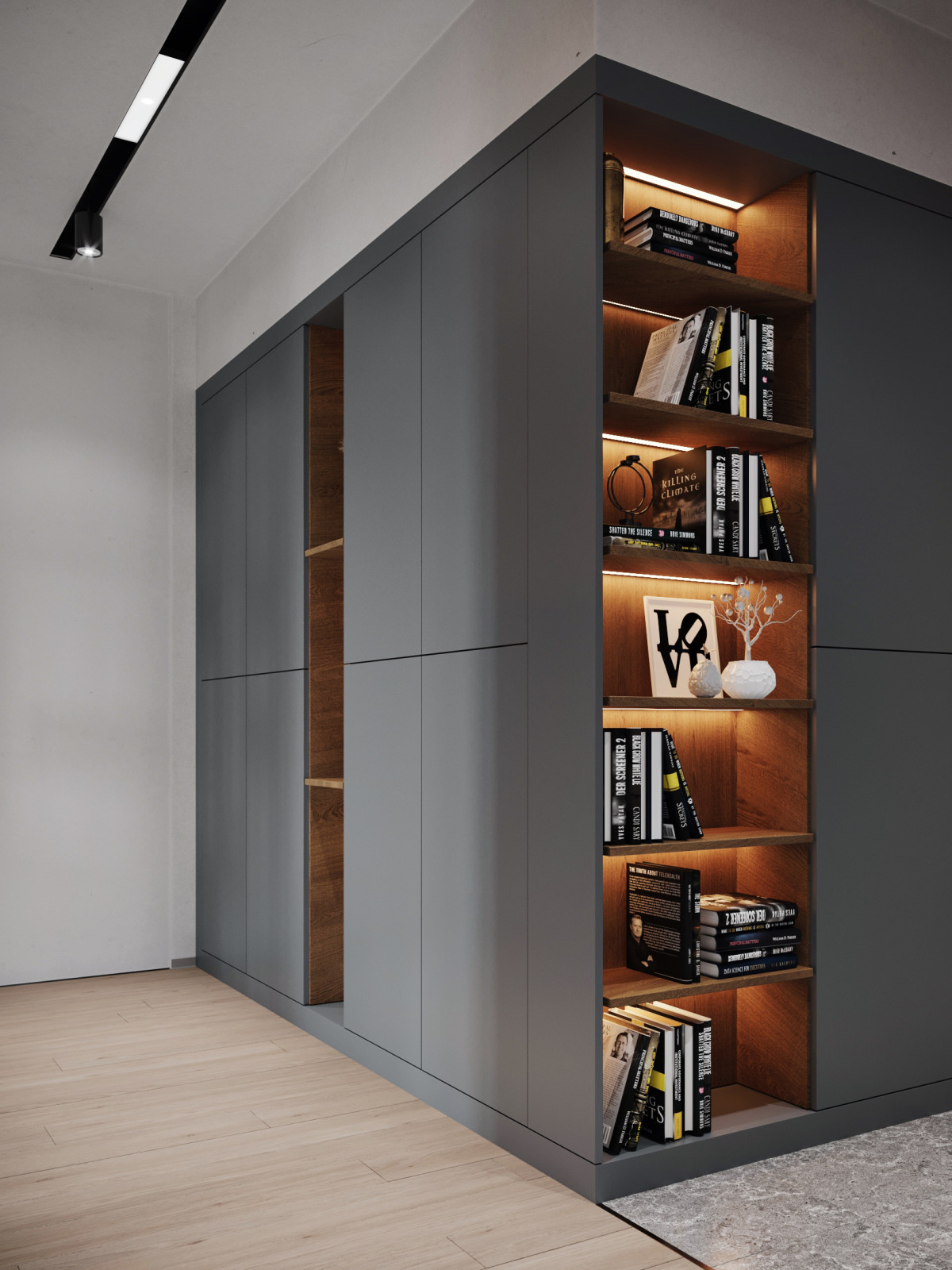 Квартира для молодой семьи