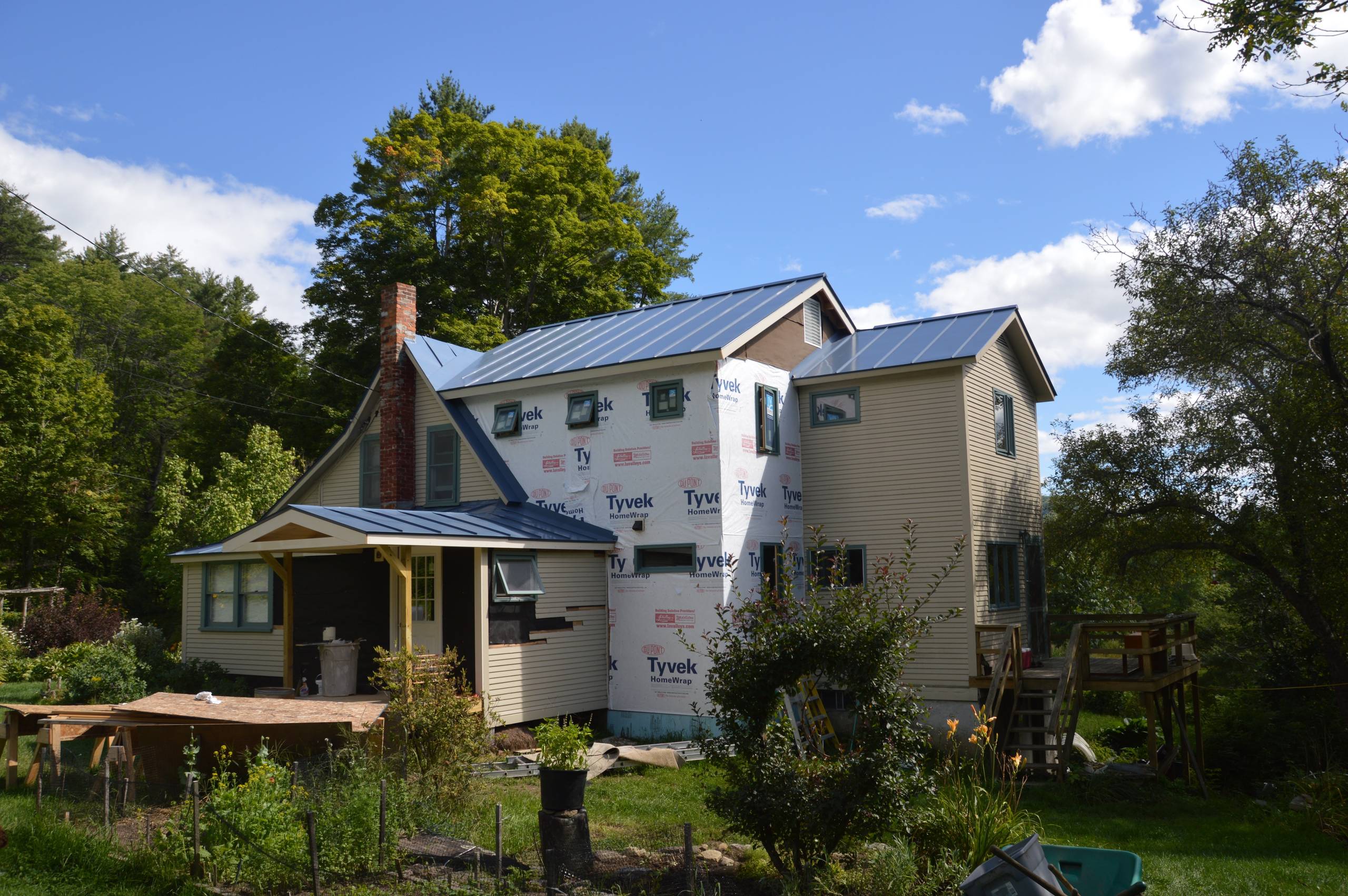 Farmhouse Renovation