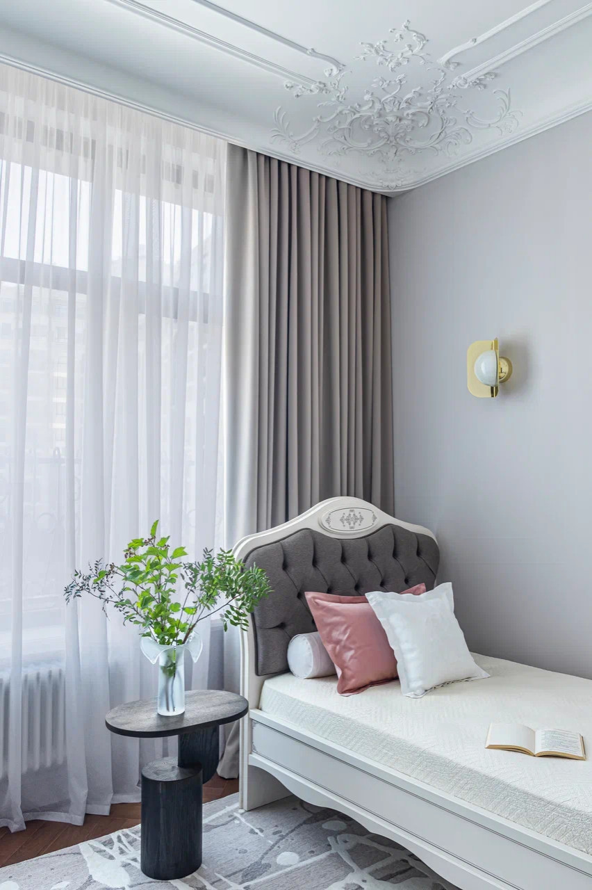 Квартира в ЖК «Жизнь на Плющихе»