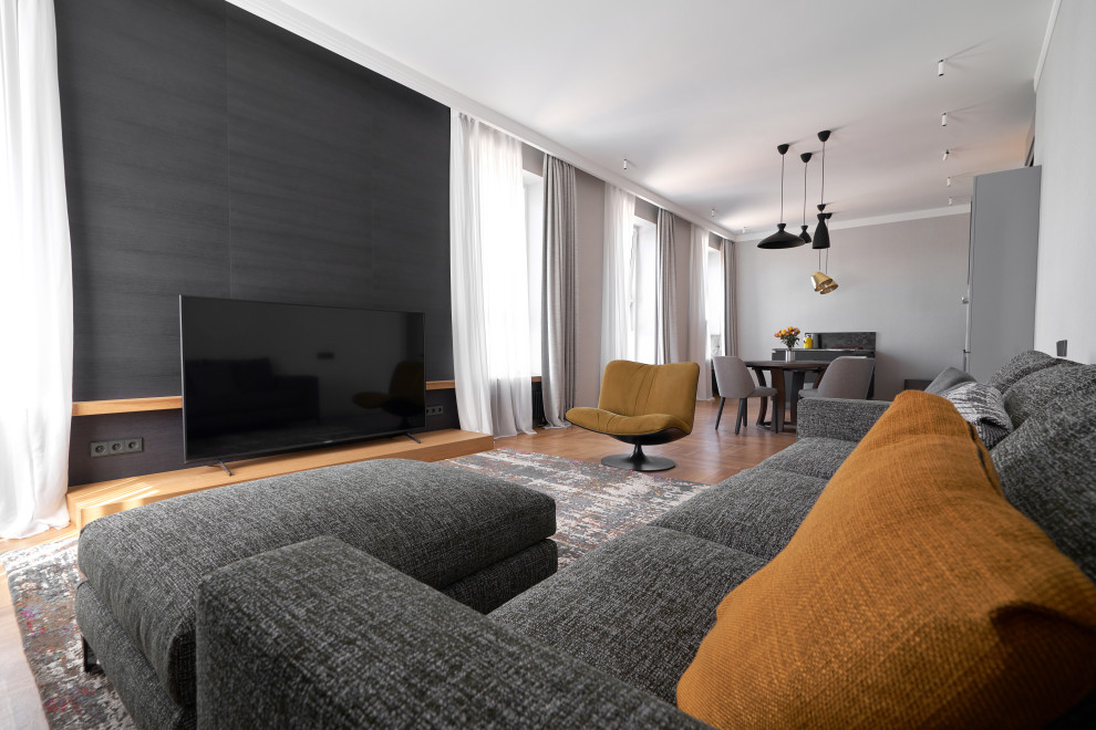 Готовый проект в Москве