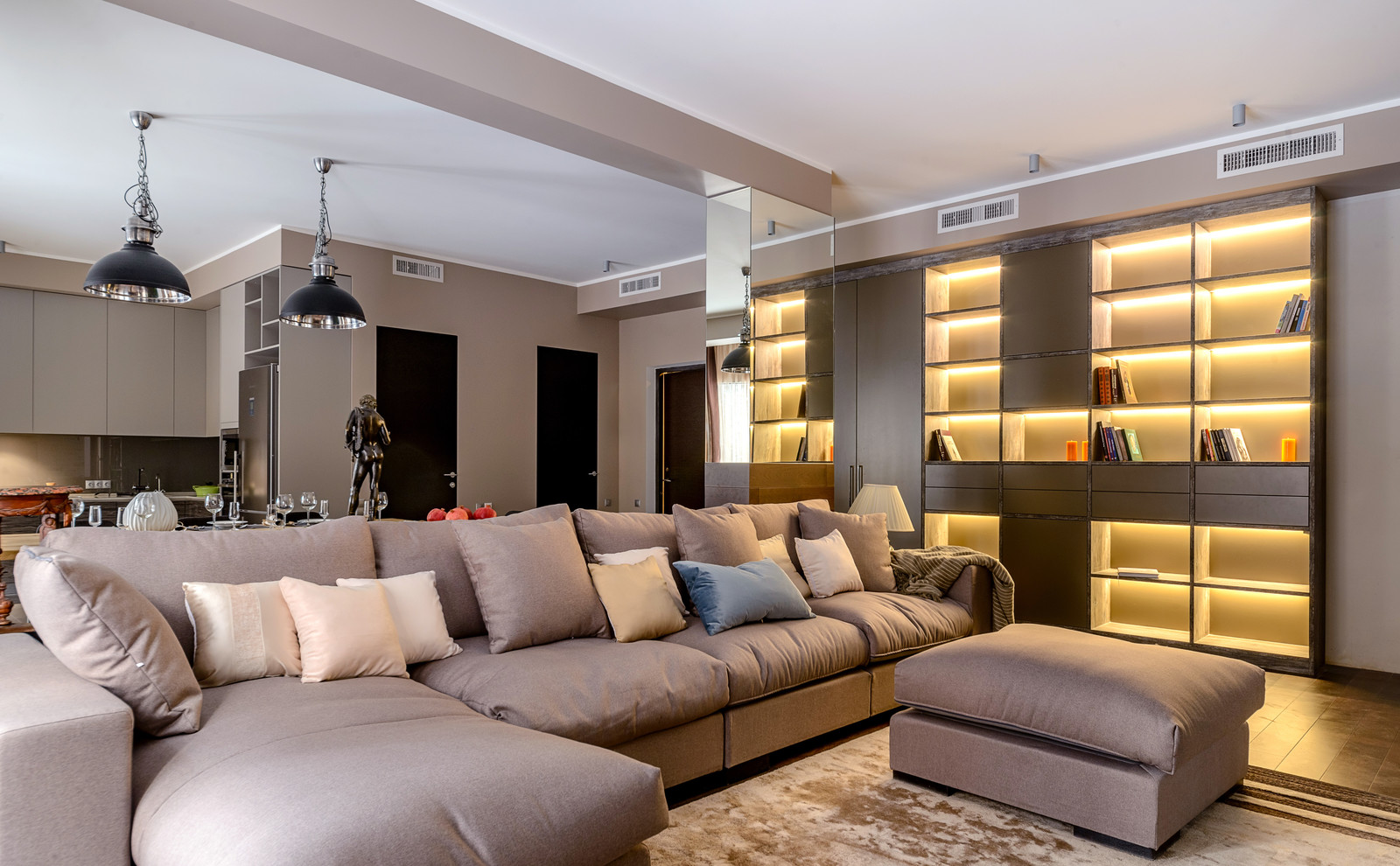 Квартира Георгия Мартиросяна