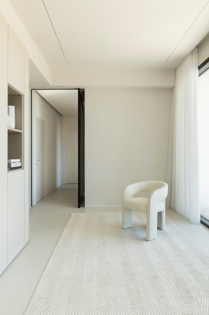 VILLA PRIVATA AD contemporain-salon